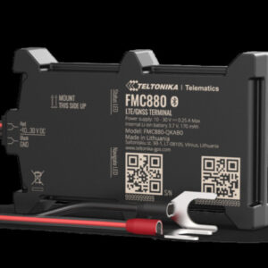 Teltonika FMC880 – Plug & Play 4G Battery-Mounted Tracker